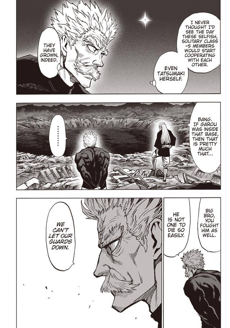 One-Punch Man, Chapter 141 image 11